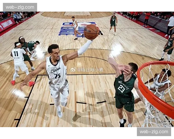 拉斯维加斯夏季联赛将扩容，增加国际球队邀请赛