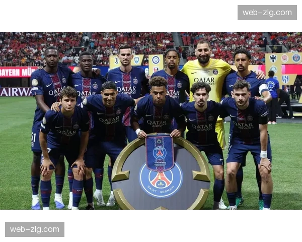 欧冠半决赛对阵出炉：巴黎圣日耳曼将先主后客迎战拜仁慕尼黑